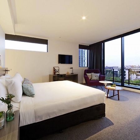 Alpha Mosaic Hotel Fortitude Valley Μπρίσμπεϊν Εξωτερικό φωτογραφία