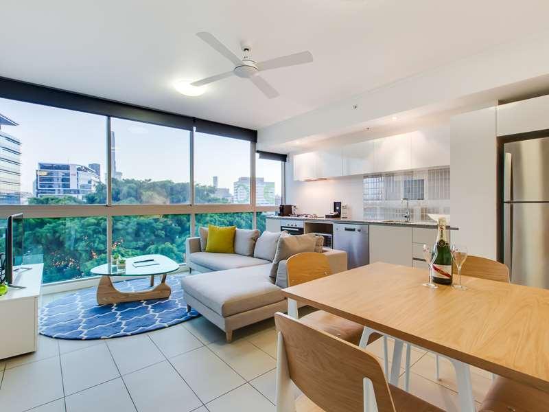 Alpha Mosaic Hotel Fortitude Valley Μπρίσμπεϊν Ανέσεις φωτογραφία