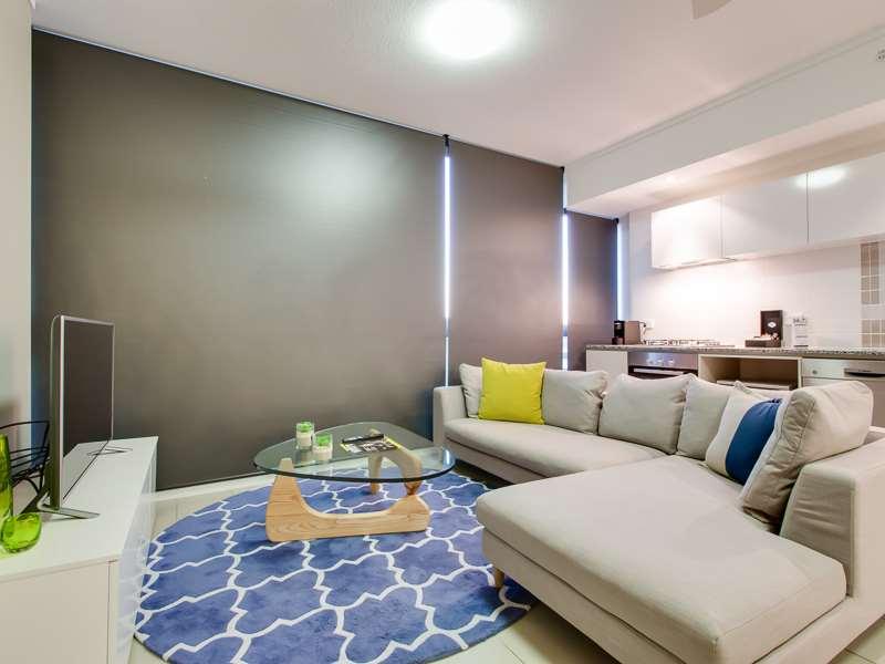 Alpha Mosaic Hotel Fortitude Valley Μπρίσμπεϊν Ανέσεις φωτογραφία