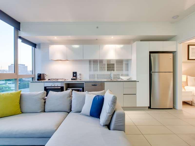 Alpha Mosaic Hotel Fortitude Valley Μπρίσμπεϊν Ανέσεις φωτογραφία