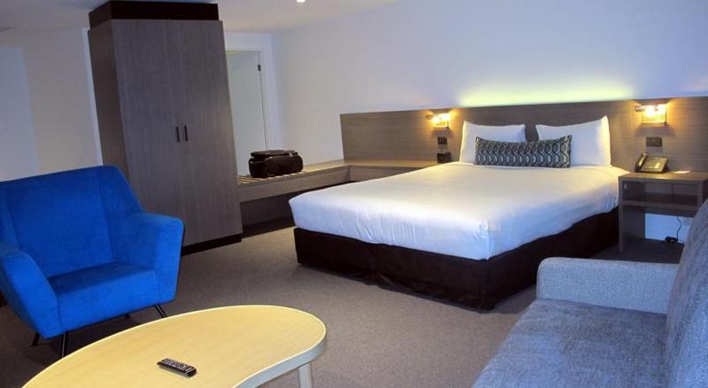 Alpha Mosaic Hotel Fortitude Valley Μπρίσμπεϊν Εξωτερικό φωτογραφία