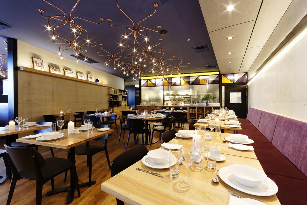 Alpha Mosaic Hotel Fortitude Valley Μπρίσμπεϊν Εξωτερικό φωτογραφία