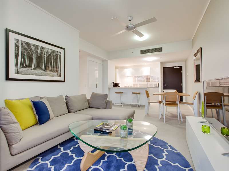 Alpha Mosaic Hotel Fortitude Valley Μπρίσμπεϊν Ανέσεις φωτογραφία