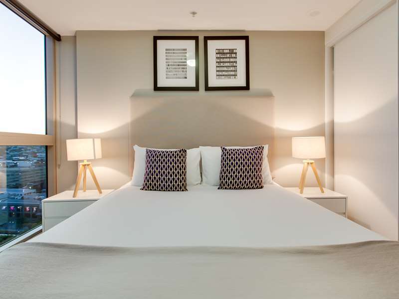 Alpha Mosaic Hotel Fortitude Valley Μπρίσμπεϊν Δωμάτιο φωτογραφία