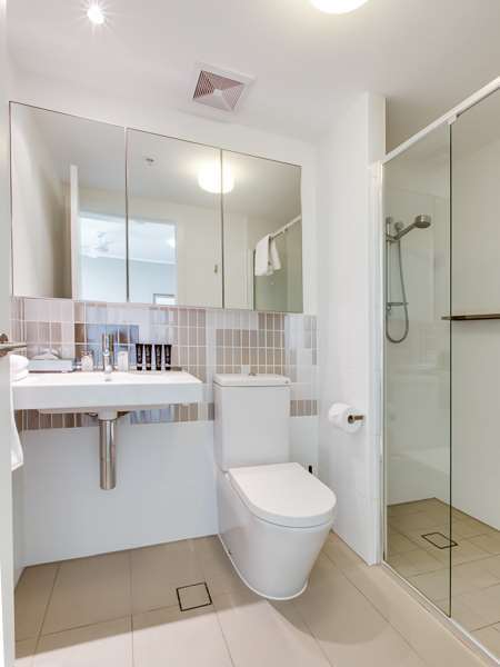 Alpha Mosaic Hotel Fortitude Valley Μπρίσμπεϊν Ανέσεις φωτογραφία