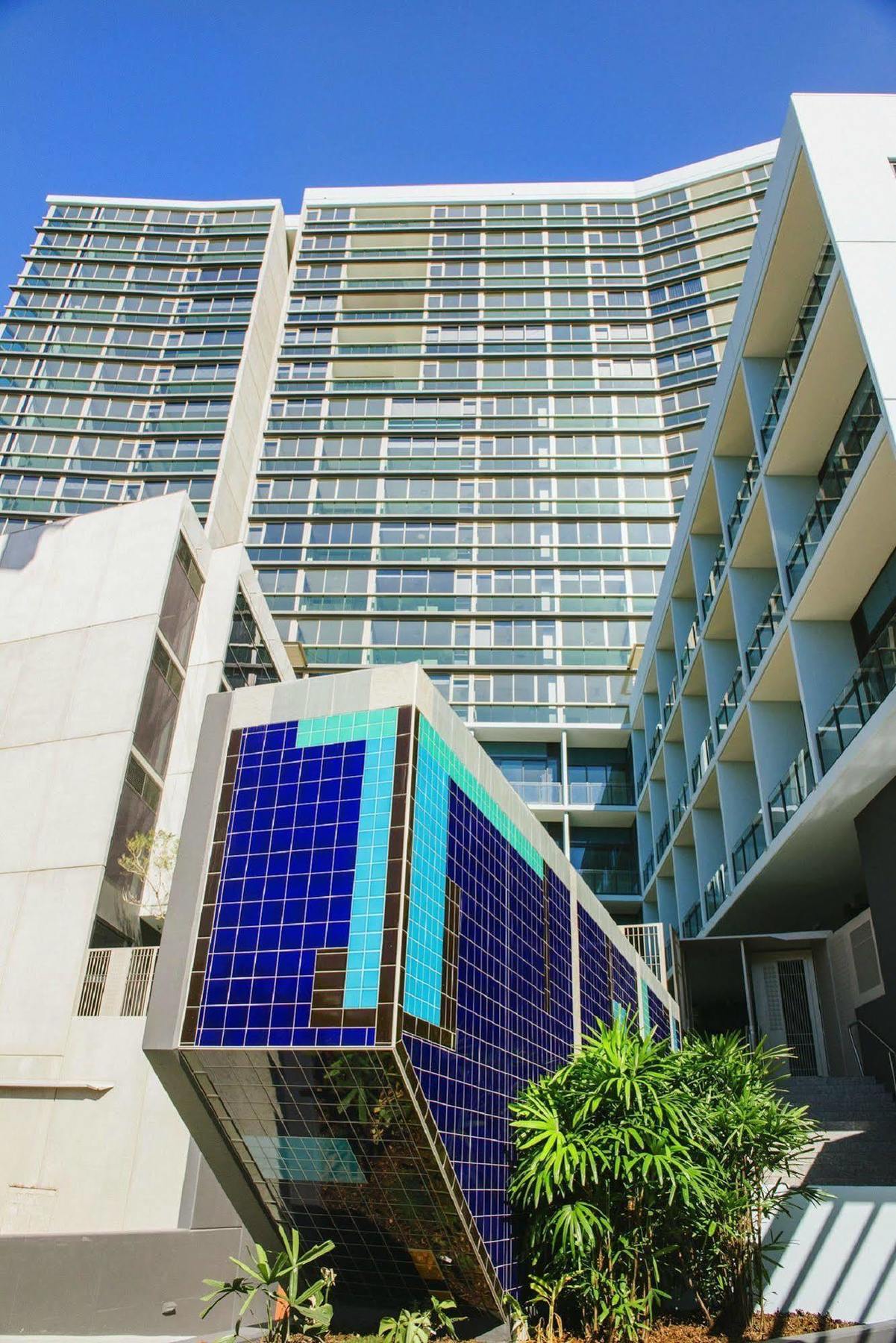 Alpha Mosaic Hotel Fortitude Valley Μπρίσμπεϊν Εξωτερικό φωτογραφία