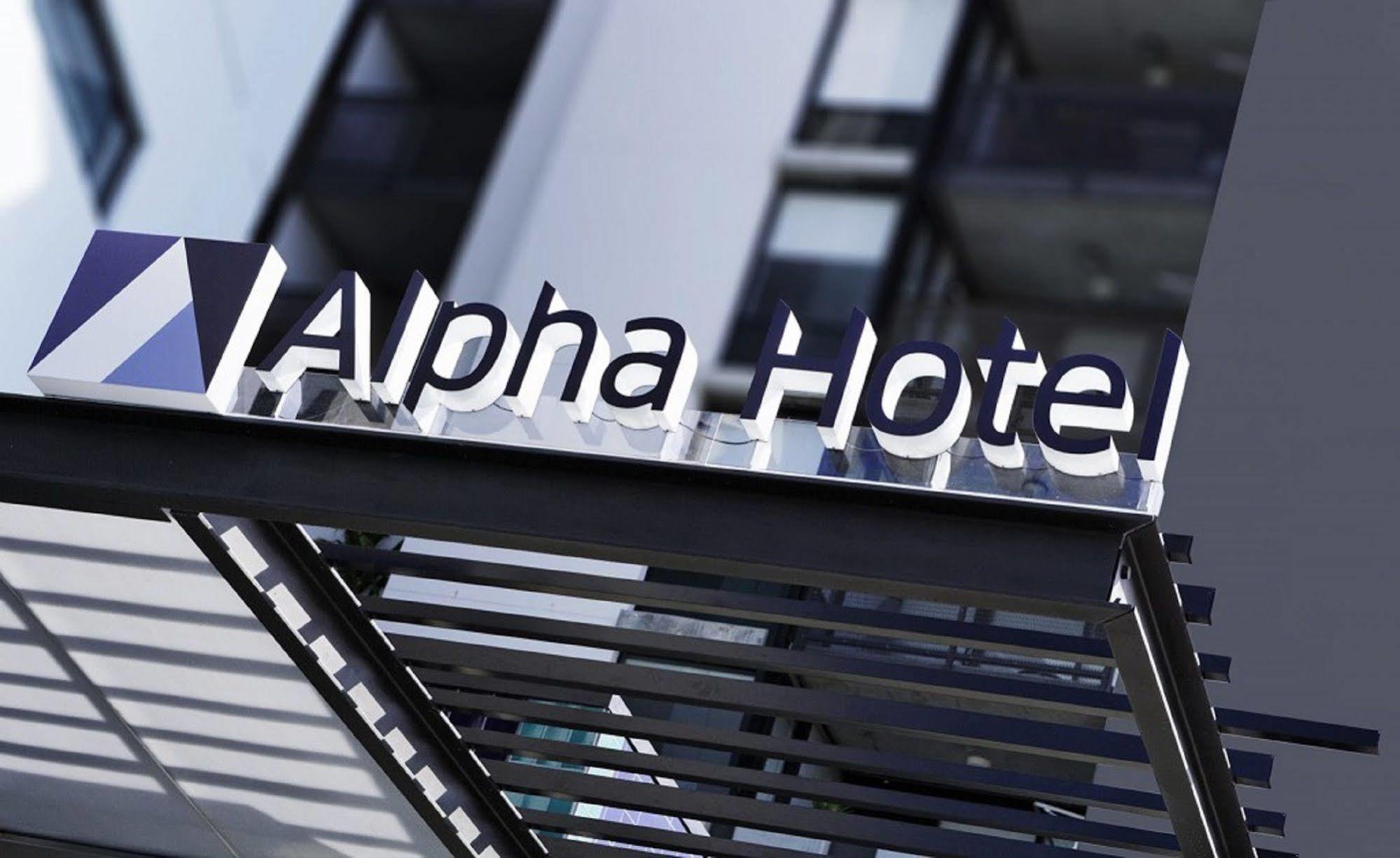 Alpha Mosaic Hotel Fortitude Valley Μπρίσμπεϊν Εξωτερικό φωτογραφία
