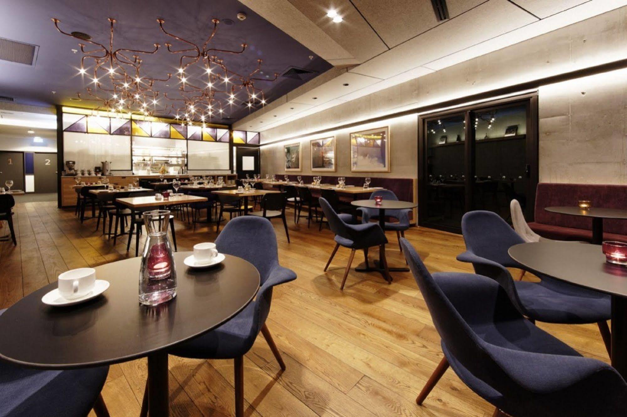 Alpha Mosaic Hotel Fortitude Valley Μπρίσμπεϊν Εξωτερικό φωτογραφία