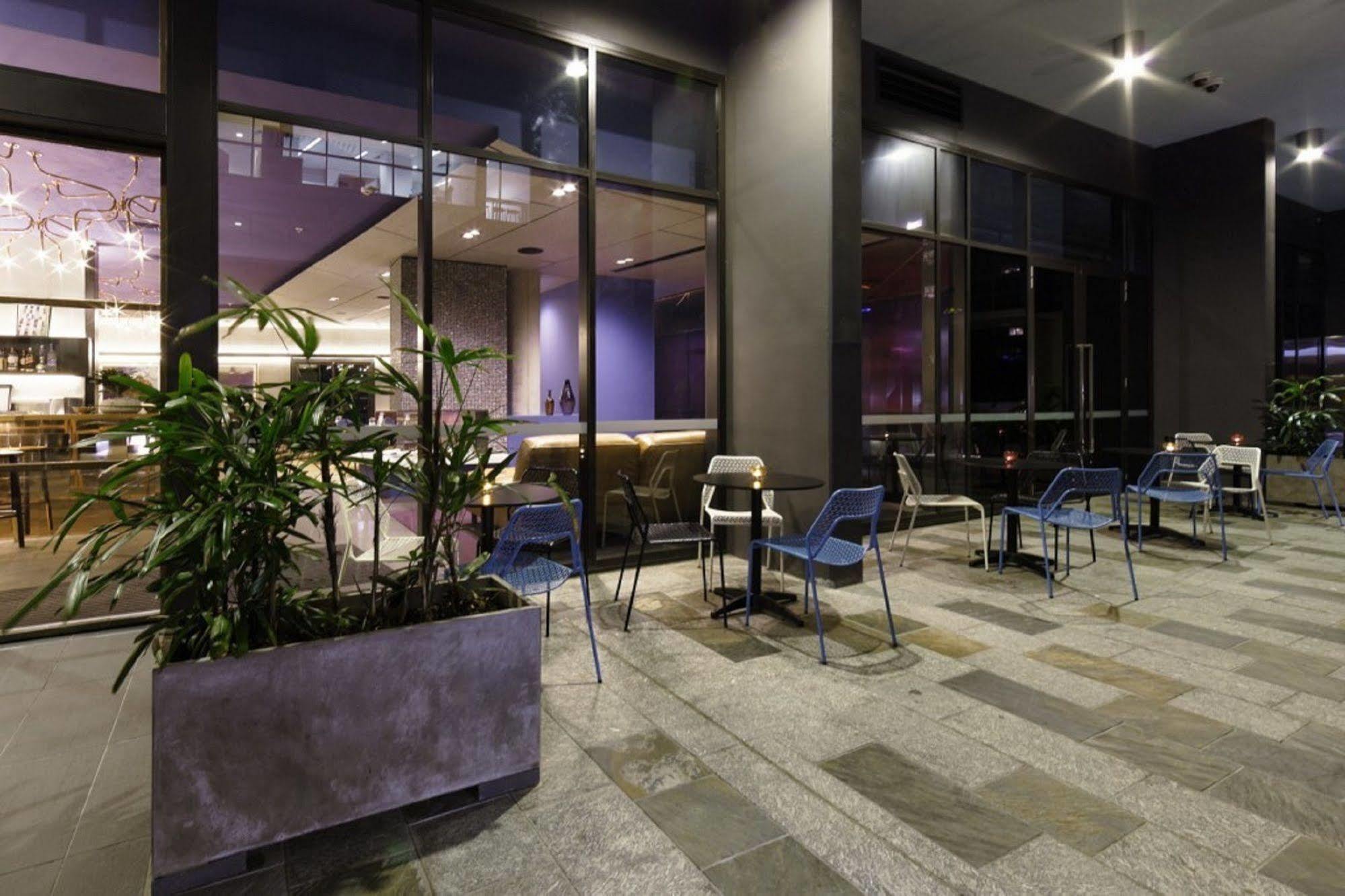 Alpha Mosaic Hotel Fortitude Valley Μπρίσμπεϊν Εξωτερικό φωτογραφία