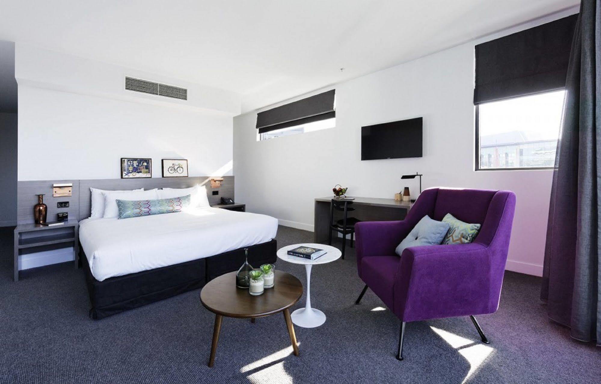 Alpha Mosaic Hotel Fortitude Valley Μπρίσμπεϊν Εξωτερικό φωτογραφία