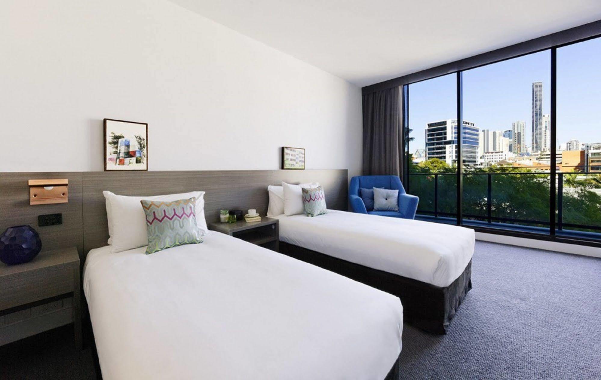 Alpha Mosaic Hotel Fortitude Valley Μπρίσμπεϊν Εξωτερικό φωτογραφία