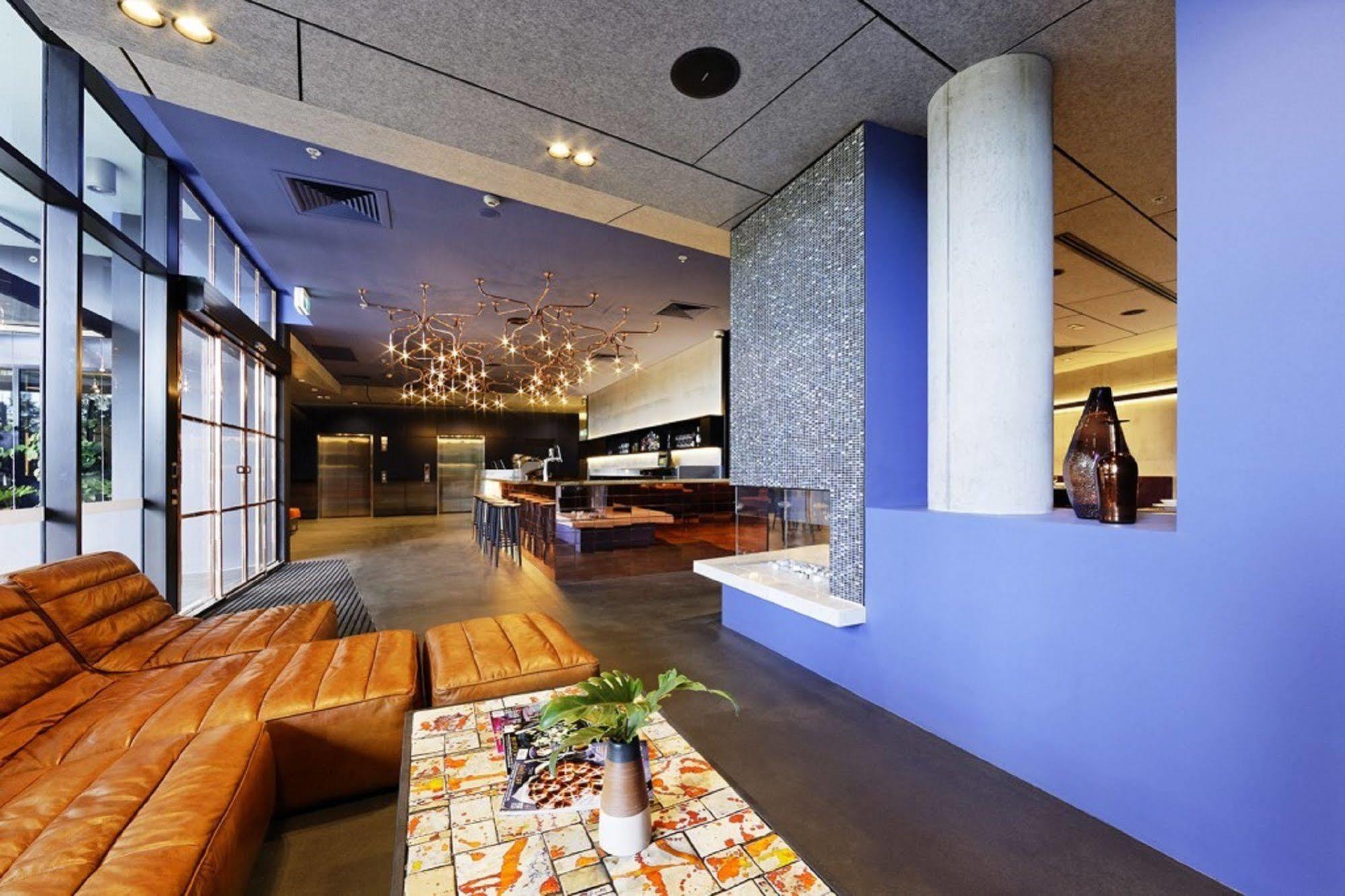 Alpha Mosaic Hotel Fortitude Valley Μπρίσμπεϊν Εξωτερικό φωτογραφία