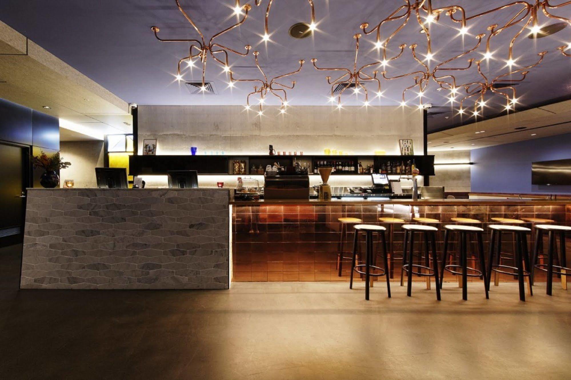 Alpha Mosaic Hotel Fortitude Valley Μπρίσμπεϊν Εξωτερικό φωτογραφία