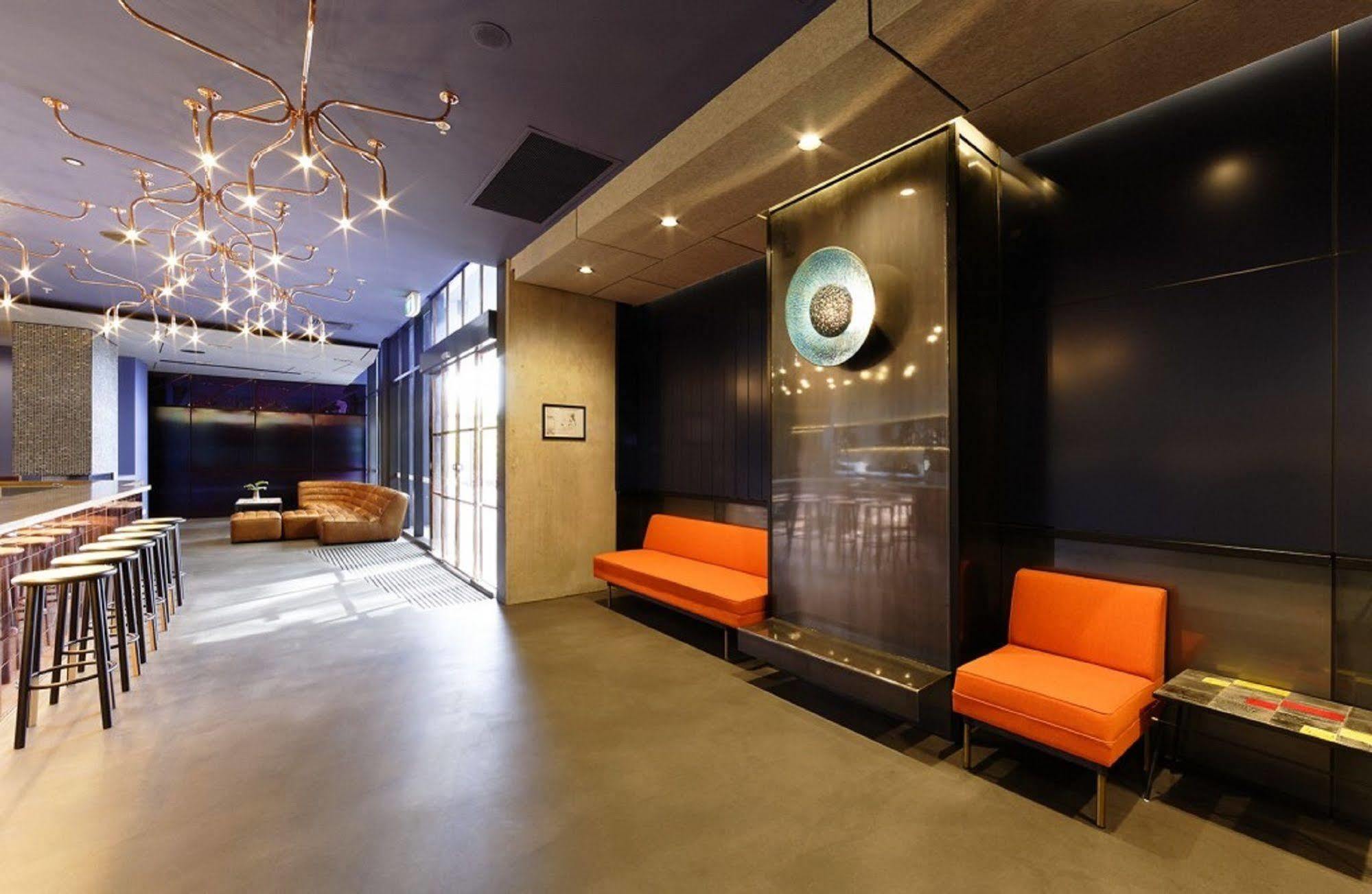 Alpha Mosaic Hotel Fortitude Valley Μπρίσμπεϊν Εξωτερικό φωτογραφία