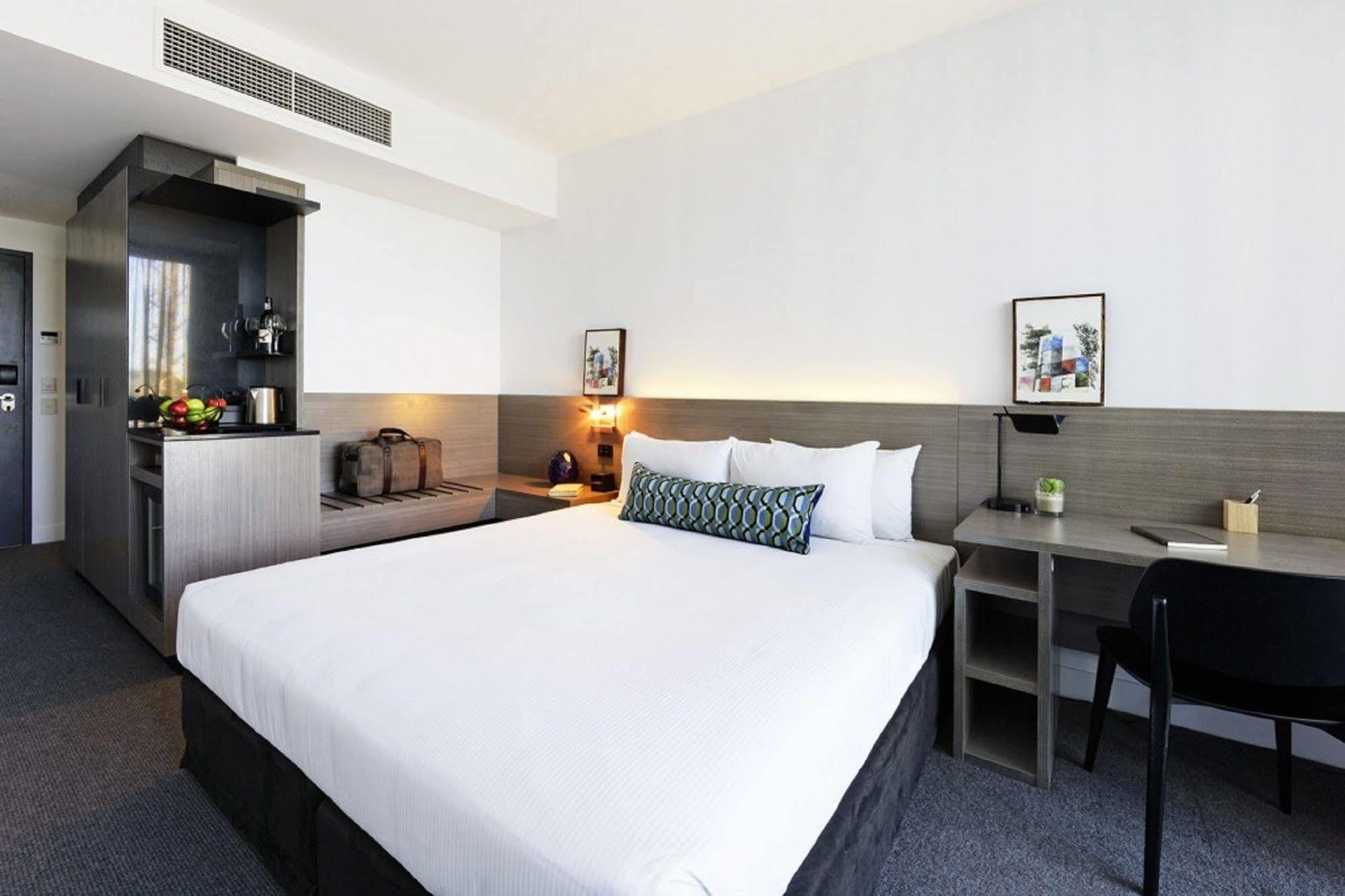 Alpha Mosaic Hotel Fortitude Valley Μπρίσμπεϊν Εξωτερικό φωτογραφία