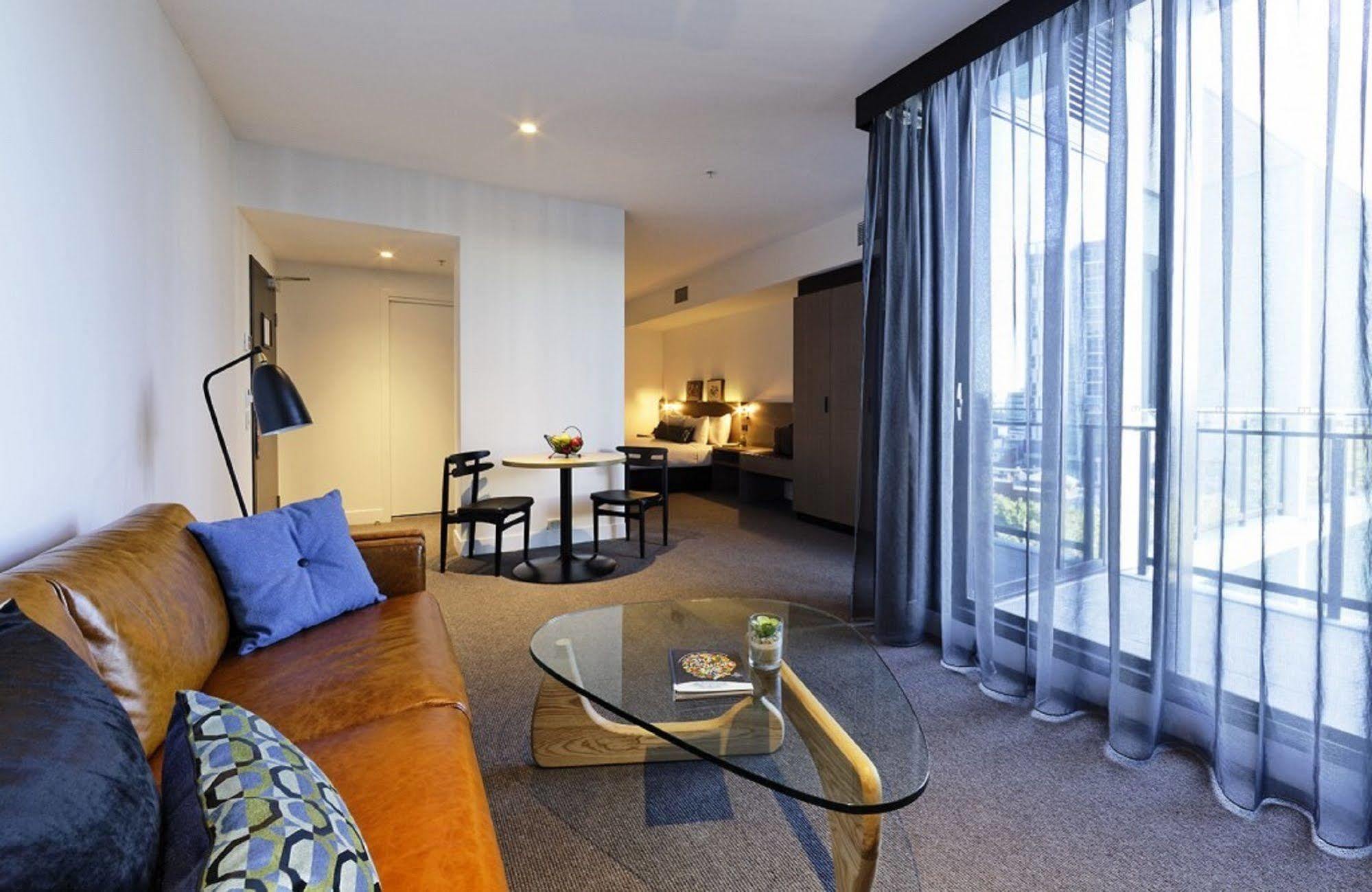 Alpha Mosaic Hotel Fortitude Valley Μπρίσμπεϊν Εξωτερικό φωτογραφία