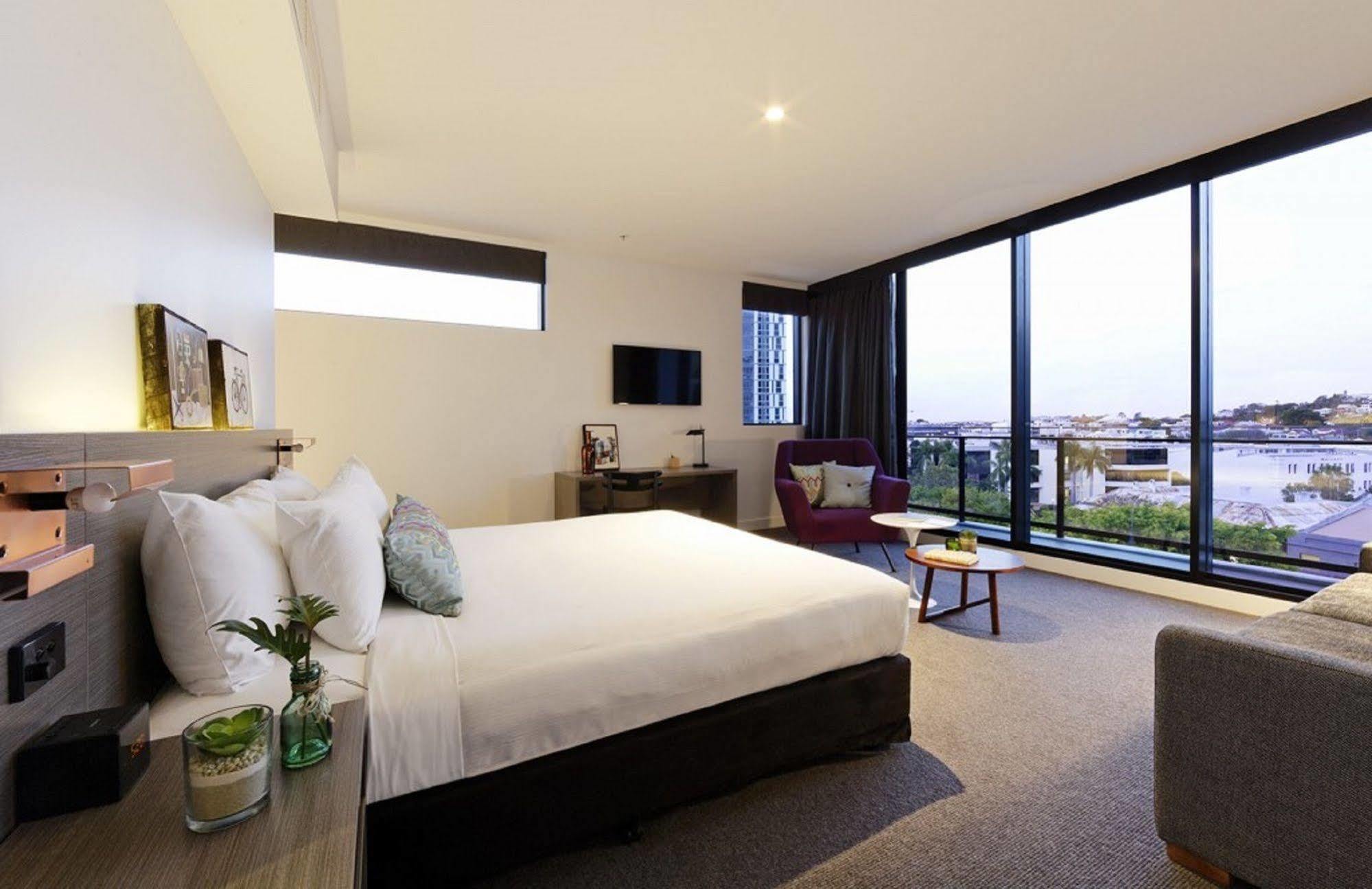 Alpha Mosaic Hotel Fortitude Valley Μπρίσμπεϊν Εξωτερικό φωτογραφία